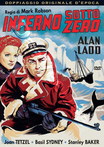 Hell Below Zero (1954) (DVD)